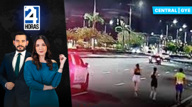Revise las noticias más destacadas de Guayaquil en la Emisión Central del Noticiero 24 Horas de este viernes 4 de septiembre del 2026. Con Carlos Sacoto y Valerie Villalva.