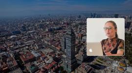 Familia ecuatroriana pide ayuda para localizar a Jenny Bolívar, quiteña de 44 años, que desapareció en la ciudad de México el 26 de agosto.