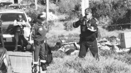 La Policía Nacional localizó dos cuerpos sin vida de dos hombres la mañana de este viernes 4 de septiembre de 2026.