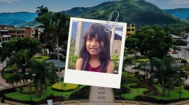 Autoridades emiten Alerta Emilia por la desaparición de una menor de 7 años en Morona Santiago la noche de este 4 de septiembre.