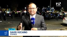 El tradicional arranque festivo se realiza en el cantón imbabureño con la participación de delegaciones llegadas desde todo el país. Un reportaje de David Vizcaíno