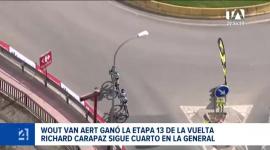 Revise las noticias deportivas en la Emisión Estelar del viernes 4 de septiembre del 2026. Con Gisella Buendía.