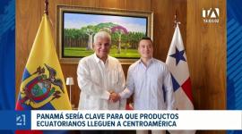El Gobierno y el sector empresarial destacan que la alianza servirá como plataforma para ampliar la presencia de productos nacionales en la región. Un reportaje de Astrid Singre