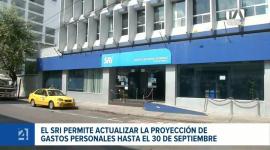 El trámite está dirigido a trabajadores en relación de dependencia con ingresos anuales superiores a USD 12 200. Un reportaje de Bernarda Cevallos