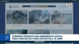 La plataforma permitirá identificar sectores vulnerables por el Fenómeno de El Niño. Autoridades provinciales intensifican obras de mitigación. Un reportaje de Macarena Larrea
