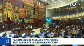 La Comisión de Gobiernos Autónomos elabora un informe técnico para analizar el incremento de bienes de las autoridades locales. Un reportaje de Astrid Singre