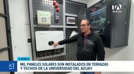 Tras años de desarrollo y como respuesta a las crisis eléctricas la institución académica logró soberanía energética para el funcionamiento de sus campus. Un reportaje de Iván Rodríguez