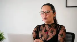 La jiven ecuatoriana fue localizada con vida la tarde de este domingo 6 de septiembre del 2026.