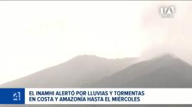 Especialistas advierten que los efectos del Fenómeno de El Niño están alterando el comportamiento habitual de la época seca. Un reportaje de Brigette Mancheno
