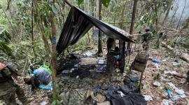 Militares llevaron adelante una operación en la provincia de Orellana.