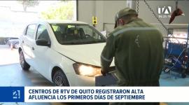 Pese a los problemas reportados por los conductores, la AMT indica que más de 418 mil vehículos han realizado el trámite en lo que va del año. Un reportaje de Juan Miguel Rodríguez