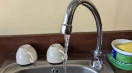 Quince sectores de Calderón continúan sin agua potable este lunes 7 de septiembre tras la rotura de una tubería matriz en el norte de Quito.