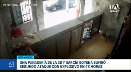 La panadería, con 34 años de trayectoria en el suburbio, fue víctima de ataques consecutivos en menos de 48 horas. Un reportaje de Camila Guevara