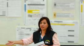 Este lunes 7 de septiembre el CNE inició la capacitación a los Miembros de las Juntas Receptoras del Voto