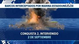 Siete de cerca de diez pesqueros interceptados en aguas internacionales han sido hundidos, generando preocupación en el gremio pesquero manabita. Un reportaje de Astrid Singre