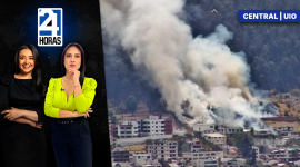 Revise las noticias más destacadas de Quito en la Emisión Central del Noticiero 24 Horas de este lunes 7 de septiembre del 2026. Con Stephany Paz y Andrea Samaniego.