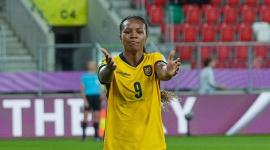 Doménica Arboleda abandera la nueva era del fútbol femenino ecuatoriano