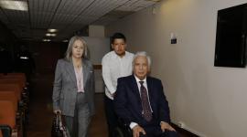 Revise las noticias más destacadas del Ecuador en el Noticiero 24 Horas Emisión Estelar de este lunes 7 de septiembre del 2026. Con Milton Pérez y Diana León.