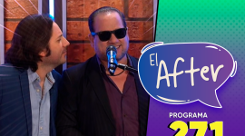 Mira el capítulo 271 de El After, de este lunes 7  de septiembre del 2026. Y no te pierdas todos los lunes a las 22:15 y los martes y miércoles, a las 22:30, por Teleamazonas.