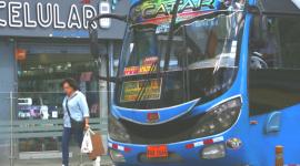 Debate sobre el alza del pasaje se decide este martes 8 de septiembre en el Concejo Metropolitano de Quito.