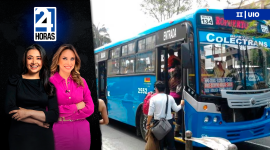 Revise las noticias más destacadas de Quito en la Segunda Emisión del Noticiero 24 Horas de este martes 8 de septiembre del 2026. Con Gabriela Galárraga y Andrea Samaniego.
