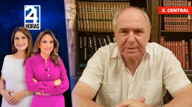 Revise las noticias más destacadas del Ecuador en nuestro Noticiero 24 Horas Emisión Central de este martes 8 de septiembre del 2026. Con Gabriela Galárraga y Liz Valarezo.