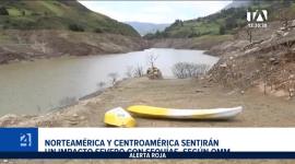 El organismo advierte que el impacto real dependerá de la capacidad de respuesta y la infraestructura de drenaje disponible en cada país. Un reportaje de Bernarda Cevallos