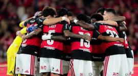 Flamengo se prepara para el partido ante Independiente del Valle por Libertadores