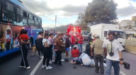 Una persona falleció en un siniestro de tránsito este martes 8 de septiembre.
