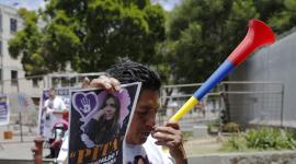 Este martes 8 de spetimbre de 2026, los familiares de Lizeth Bunshi fueron recibidos en la Asamblea Nacional.