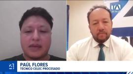 La grabación da cuenta de maniobras para blindar el contrato con Progen, firma que cuatro días después recibió un desembolso de USD 70 millones. Un reportaje de Fausto Yépez