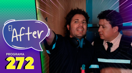 Mira el capítulo 272 de El After, de este ,martes 8 de septiembre del 2026. Y no te pierdas todos los lunes a las 22:15 y los martes y miércoles, a las 22:30, por Teleamazonas.