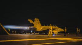 Este miércoles 9 de septiembre se registraron ataques contra una base estadounidense en Jordania