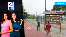 Revise las noticias más destacadas de Guayaquil en nuestro Noticiero 24 Horas Tercera Emisión de este miércoles 9 de septiembre del 2026. Con Valerie Villalva y Bernarda Cevallos.