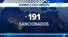 Entre las penalizaciones aplicadas de junio a septiembre destacan multas a ciudadanos por fumar en áreas de vegetación susceptibles a emergencias forestales. Un reportaje de Stephany Paz