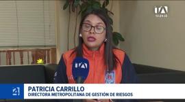 Las condiciones proyectadas podrían derivar en incendios y desabastecimiento hídrico, con afectaciones estimadas en el cantón Quito. Un reportaje de Nathalie Jiménez