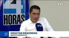 La reducción en los caudales evidencia el inicio de la temporada seca, mientras la compra de energía se mantiene como medida central. Un reportaje de Belén Merizalde