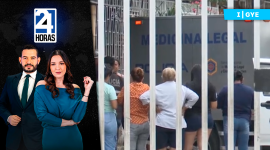 Revise las noticias más destacadas de Guayaquil en nuestro Noticiero 24 Horas Primera Emisión de este jueves 10 de septiembre del 2026. Con Valerie Villalva y Carlos Sacoto.