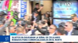 Las Fuerzas Armadas y la Policía Nacional ejecutaron incursiones conjuntas en cinco sectores estratégicos de la capital para desarticular bandas delictivas. Un reportaje de Brigette Mancheno