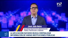 La nueva herramienta busca facilitar el acceso a información de diversas instituciones gubernamentales en tiempo real. Un reportaje de Luisa Macías
