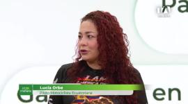 Lucía Orbe, motociclista ecuatoriana, cuenta la travesía de cinco meses que realizó en solitario por ocho países de Sudamérica, desde Quito hasta Ushuaia.
