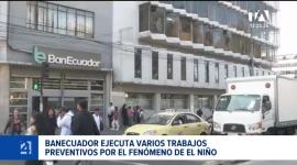 La entidad financiera impulsa un plan de contingencia a nivel nacional enfocado en brindar alivio económico a los productores. Un reportaje de Ericka Vera
