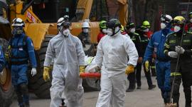La otra emergencia tras el terremoto en Colombia es la crisis en salud en los municipios afectados
