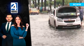 Revise las noticias más destacadas de Guayaquil en nuestro Noticiero 24 Horas Segunda Emisión de este viernes 11 de septiembre del 2026. Con Valerie Villalva y Carlos Sacoto.