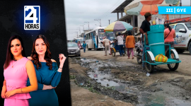 Revise las noticias más destacadas de Guayaquil en nuestro Noticiero 24 Horas Tercera Emisión de este viernes 11 de septiembre del 2026. Con Valerie Villalva y Bernarda Cevallos.