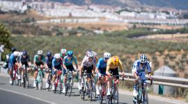 El irlandés Eddie Dunbar ganó la 19ª etapa de La Vuelta,