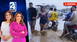 Revise las noticias más destacadas del Ecuador en nuestro Noticiero 24 Horas Emisión Central de este viernes 11 de septiembre del 2026. Con Gabriela Galárraga y Liz Valarezo.