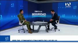 Durante la sesión del Cosepe se revisaron los avances operativos en la capital y se dialogó sobre un nuevo radar de vigilancia en Montecristi. Un reportaje de Carlos Sacoto
