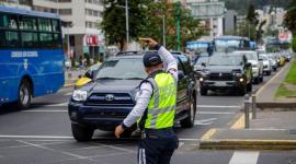 Ciudadano fue sentenciado tras agredir a agentes de tránsito durante un procedimiento, informó la AMT