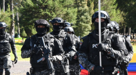 En  lo que va del 2026, cuatro policías han perdido la vida mientras estaban cumpliendo su servicio.